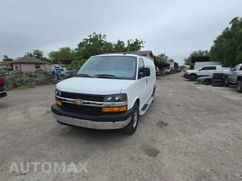 2025 Chevrolet Express 2500 Cargo Van 1WT 135.0" WB
