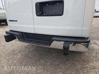 2025 Chevrolet Express 2500 Cargo Van 1WT 135.0" WB - miniatura 23