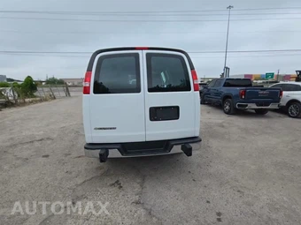 2025 Chevrolet Express 2500 Cargo Van 1WT 135.0" WB - miniatura 4