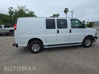 2025 Chevrolet Express 2500 Cargo Van 1WT 135.0" WB - miniatura 5
