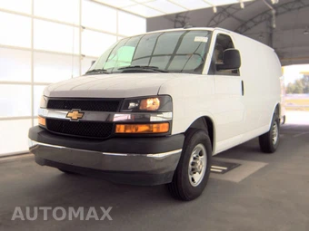 2025 Chevrolet Express 2500 Cargo Van 1WT 135.0" WB