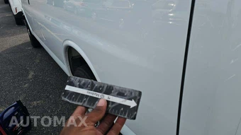 2025 Chevrolet Express 2500 Cargo Van 1WT 135.0" WB - miniatura 18