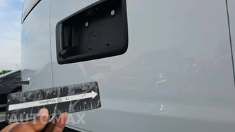 2025 Chevrolet Express 2500 Cargo Van 1WT 135.0" WB - miniatura 19