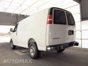 2025 Chevrolet Express 2500 Cargo Van 1WT 135.0" WB - miniatura 6