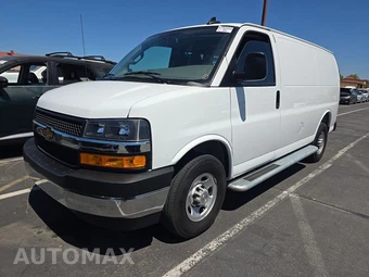 2025 Chevrolet Express 2500 Cargo Van 1WT 135.0" WB