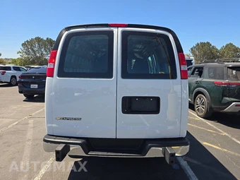 2025 Chevrolet Express 2500 Cargo Van 1WT 135.0" WB - miniatura 5