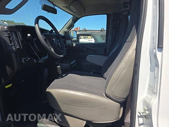 2025 Chevrolet Express 2500 Cargo Van 1WT 135.0" WB - miniatura 7