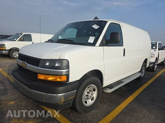 2025 Chevrolet Express 2500 Cargo Van 1WT 135.0" WB