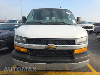 2025 Chevrolet Express 2500 Cargo Van 1WT 135.0" WB - miniatura 14