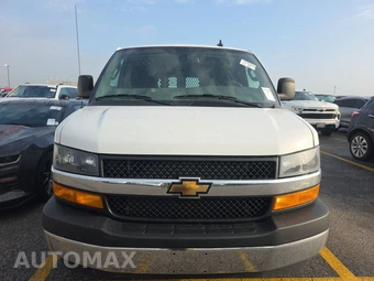 2025 Chevrolet Express 2500 Cargo Van 1WT 135.0" WB - miniatura 2