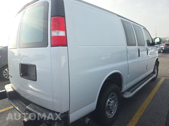 2025 Chevrolet Express 2500 Cargo Van 1WT 135.0" WB - miniatura 4
