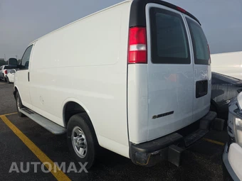 2025 Chevrolet Express 2500 Cargo Van 1WT 135.0" WB - miniatura 6