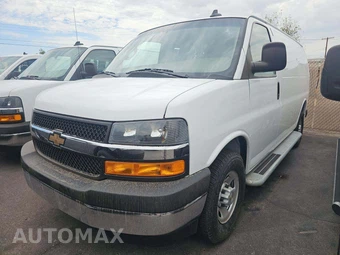 2025 Chevrolet Express 2500 Cargo Van 1WT 135.0" WB