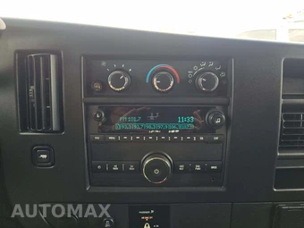 2025 Chevrolet Express 2500 Cargo Van 1WT 135.0" WB - miniatura 10