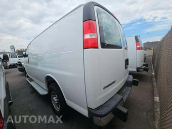 2025 Chevrolet Express 2500 Cargo Van 1WT 135.0" WB - miniatura 2
