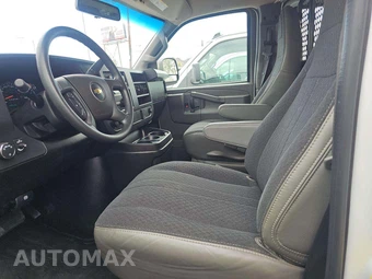 2025 Chevrolet Express 2500 Cargo Van 1WT 135.0" WB - miniatura 6