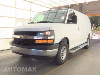 2025 Chevrolet Express 2500 Cargo Van 1WT 135.0" WB