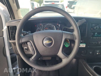 2025 Chevrolet Express 2500 Cargo Van 1WT 135.0" WB - miniatura 10