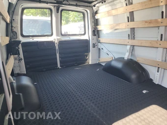 2025 Chevrolet Express 2500 Cargo Van 1WT 135.0" WB - miniatura 14