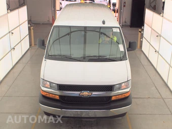 2025 Chevrolet Express 2500 Cargo Van 1WT 135.0" WB - miniatura 2