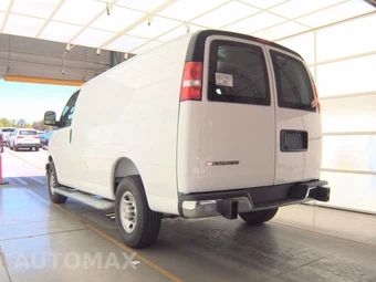 2025 Chevrolet Express 2500 Cargo Van 1WT 135.0" WB - miniatura 6