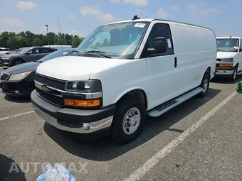 2025 Chevrolet Express 2500 Cargo Van 1WT 135.0" WB