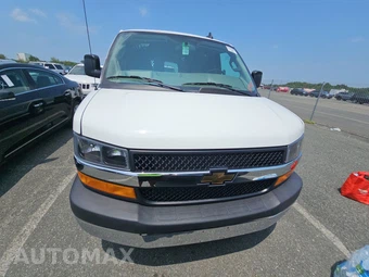 2025 Chevrolet Express 2500 Cargo Van 1WT 135.0" WB - miniatura 2