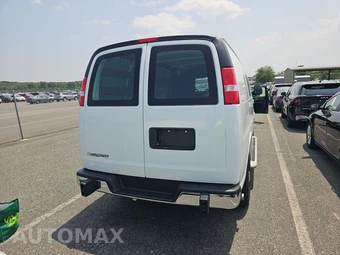 2025 Chevrolet Express 2500 Cargo Van 1WT 135.0" WB - miniatura 5