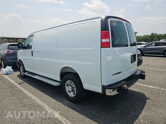2025 Chevrolet Express 2500 Cargo Van 1WT 135.0" WB - miniatura 6