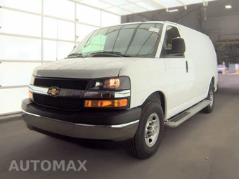 2025 Chevrolet Express 2500 Cargo Van 1WT 135.0" WB