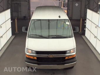 2025 Chevrolet Express 2500 Cargo Van 1WT 135.0" WB - miniatura 2