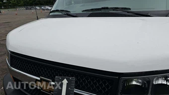 2025 Chevrolet Express 2500 Cargo Van 1WT 135.0" WB - miniatura 20