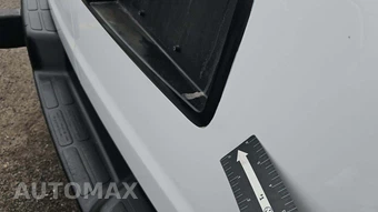 2025 Chevrolet Express 2500 Cargo Van 1WT 135.0" WB - miniatura 24