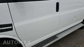 2025 Chevrolet Express 2500 Cargo Van 1WT 135.0" WB - miniatura 28