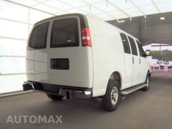 2025 Chevrolet Express 2500 Cargo Van 1WT 135.0" WB - miniatura 4