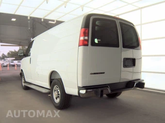 2025 Chevrolet Express 2500 Cargo Van 1WT 135.0" WB - miniatura 6