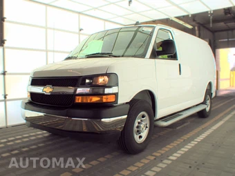 2025 Chevrolet Express 2500 Cargo Van 1WT 135.0" WB