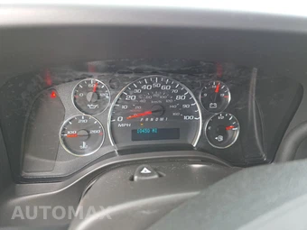 2025 Chevrolet Express 2500 Cargo Van 1WT 135.0" WB - miniatura 12