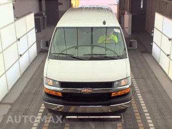 2025 Chevrolet Express 2500 Cargo Van 1WT 135.0" WB - miniatura 2