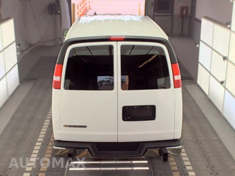 2025 Chevrolet Express 2500 Cargo Van 1WT 135.0" WB - miniatura 5