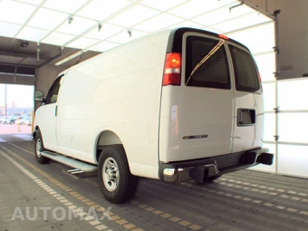 2025 Chevrolet Express 2500 Cargo Van 1WT 135.0" WB - miniatura 6