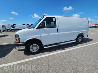 2025 Chevrolet Express 2500 Cargo Van 1WT 135.0" WB