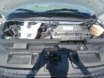 2025 Chevrolet Express 2500 Cargo Van 1WT 135.0" WB - miniatura 16