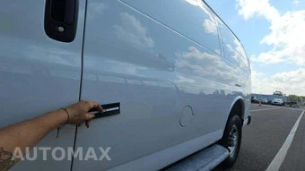 2025 Chevrolet Express 2500 Cargo Van 1WT 135.0" WB - miniatura 24
