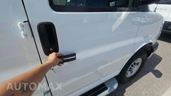 2025 Chevrolet Express 2500 Cargo Van 1WT 135.0" WB - miniatura 26