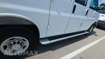 2025 Chevrolet Express 2500 Cargo Van 1WT 135.0" WB - miniatura 27