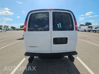 2025 Chevrolet Express 2500 Cargo Van 1WT 135.0" WB - miniatura 5