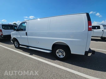 2025 Chevrolet Express 2500 Cargo Van 1WT 135.0" WB - miniatura 6