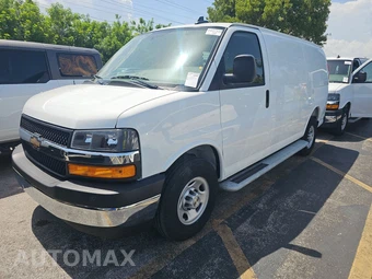 2025 Chevrolet Express 2500 Cargo Van 1WT 135.0" WB