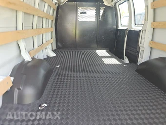 2025 Chevrolet Express 2500 Cargo Van 1WT 135.0" WB - miniatura 13